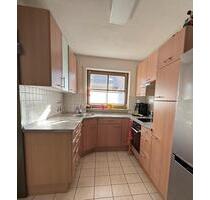 3 Zimmer Erdgeschoss-Wohnung mit Einbauküche in Altötting