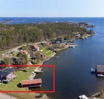 Ferienhaus direkt am Meer in Schweden (verfügbar zu Osern) - Netphen