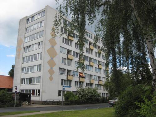 Foto - Motorrad Einstellplatz in Wolfenbüttel (Stadt)