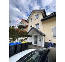 2-Zimmer Dachgeschosswohnung mit Balkon - Detmold Hiddesen