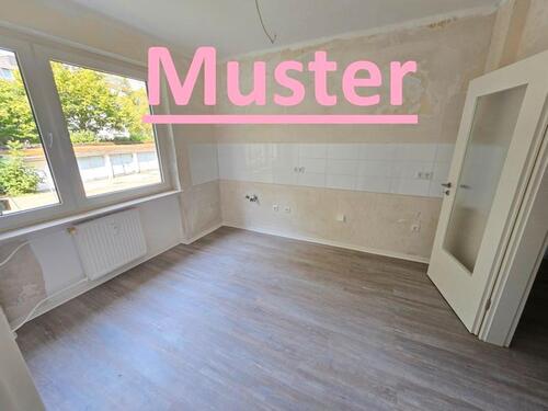 Foto - Sanierte Wohnung in Eller - 616,00&nbsp;EUR Kaltmiete, ca.&nbsp; 47,03&nbsp;m&sup2;
