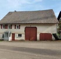 Opas Haus an Liebhaber zu verkaufen - Fluorn-Winzeln