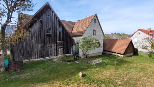 Foto - Einfamilienhaus in Fluorn-Winzeln zum Kaufen