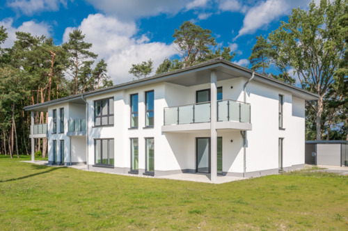 Foto - Etagenwohnung zur Miete in Korswandt