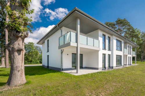 Foto - Etagenwohnung in Korswandt