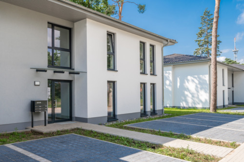 Foto - Etagenwohnung in Korswandt zur Miete