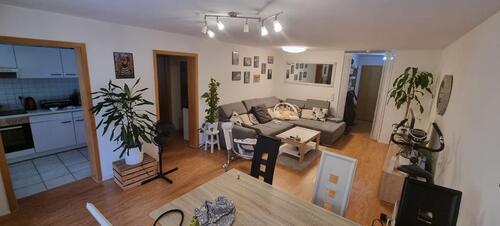 Foto - Etagenwohnung in Königsbach-Stein