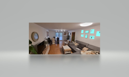 Foto - Etagenwohnung in Königsbach-Stein zur Miete