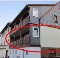 3-Zimmerwohnung ab 1.12.2025 zu vermieten - Frankenberg (Eder)