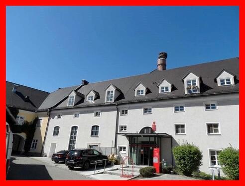 Foto - 2-Zimmer-Wohnung in Geisenfeld - 571,00 EUR Kaltmiete,