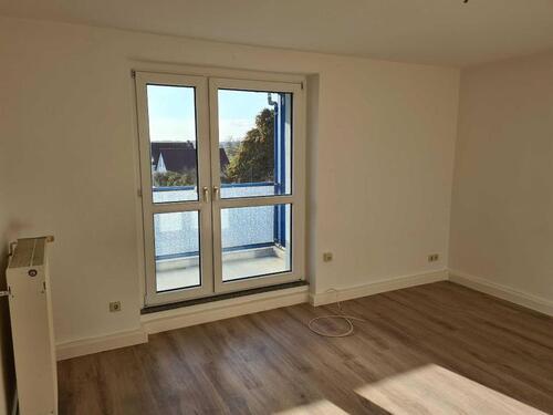 Foto - Etagenwohnung zur Miete in Nienburg (Saale)