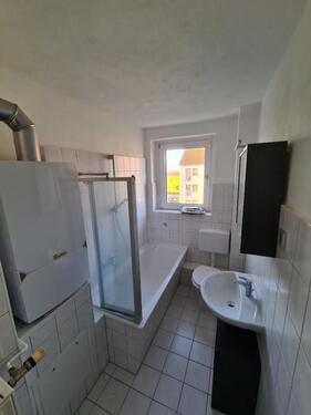 Foto - Etagenwohnung in Nienburg (Saale) zur Miete