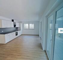 Moderne 4-Zimmer-EG-Wohnung mit Terrasse und EBK in Gei - Geislingen an der Steige