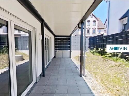 Foto - 4 Zimmer Etagenwohnung in Geislingen an der Steige