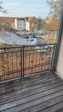 Foto - Etagenwohnung in Halle (Saale) zur Miete