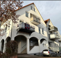 Sofort verfügbar: helle 3-Z-Whg in Vellberg!