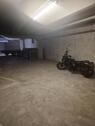 Foto - Motorrad Stellplatz Parkplatz Tiefgarage Leipzig Möckern Wahren