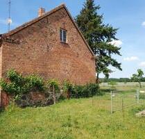 Dreiseitenhof in der Prignitz in ruhiger Ortsrandlage - Karstädt