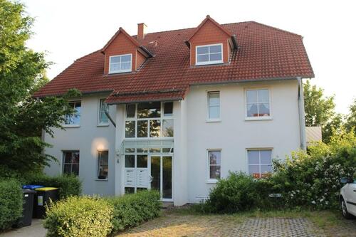 Foto - 2-Zimmer DG-Wohnung in Weimar-Legefeld - Renditeobjekt, vermietet