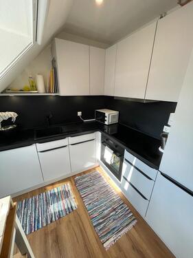 Foto - Dachgeschoßwohnung in Bad Mergentheim zum Kaufen
