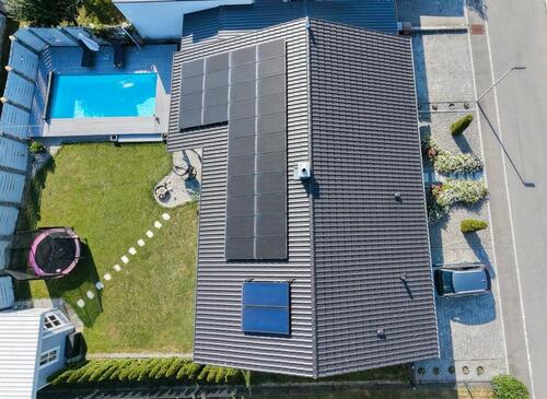Foto - Wunderschöner Bungalow mit Pool