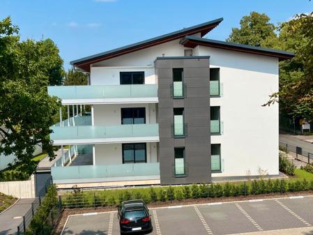Foto - Exklusive Wohnung, BJ. 2023, XL-Balkon, Aufzug & Tiefgarage; Villenviertel in Iserlohn, zu vermieten