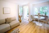Foto - 1-Zimmer-Apartment mit Balkon *Erstbezug nach Sanierung*