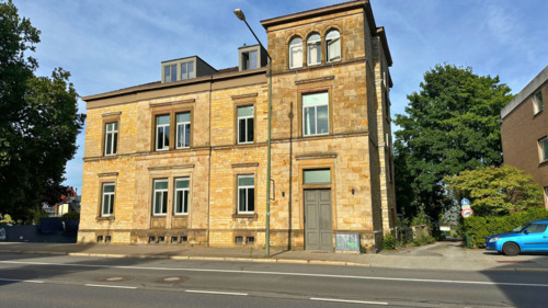 Foto - Büro Osnabrück, Büroraum mit Terasse in Villa zu vermieten
