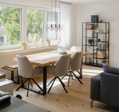 Foto - Etagenwohnung in Mallersdorf-Pfaffenberg