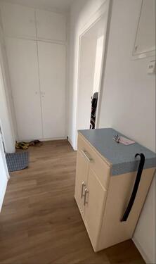 Foto - Moderne 2-Zimmer-Wohnung mit Balkon im Gallusviertel(Knorrstraße)