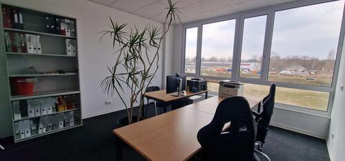 Foto - Mieter für Büroflächen mit Klimaanlage