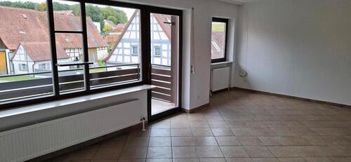 Foto - Etagenwohnung in Dietenhofen