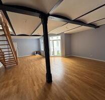 4-Zimmer-Maisonette-Wohnung mit Terrasse – Remisenwohnung - Berlin Mitte