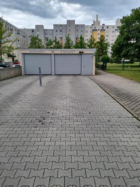 Foto - Tiefgaragenstellplatz in Nürnberg Nord 90425