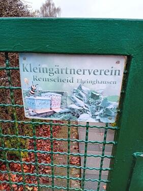 Foto - kleingartenschrebergarten zu pachten