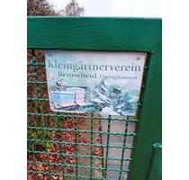 kleingartenschrebergarten zu pachten - Remscheid