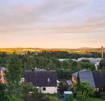 3 Zi. Eigentumswohnung mit Top Aussicht - Hof Christiansreuth