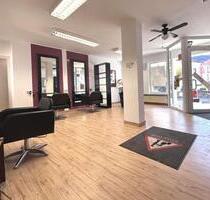 Friseursalon Barbarshop ! voll ausgestattet ! Wohnen+arbeiten - Hönningen