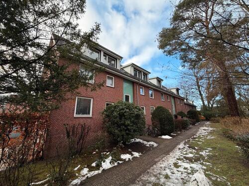 Foto - Lichtdurchflutete 3 Zi. DG-Whg. mit Maisonette Charakter