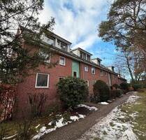 Lichtdurchflutete 3 Zi. DG-Whg. mit Maisonette Charakter - Stapelfeld