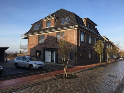 Foto - Moderne 2-Zimmer-Erdgeschoss-Wohnung im Herzen von Twistringen, mit Terrasse und Garten-Anteil!