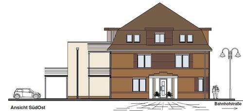 Foto - Erdgeschoßwohnung in Twistringen zur Miete