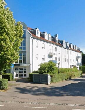 Foto - Schöne 1-Zi-Whg 38m² in Günzburg inkl. TG & EBK zu mieten