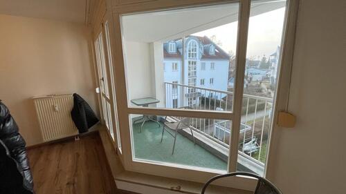 Foto - 1 Zimmer Etagenwohnung zur Miete in Günzburg