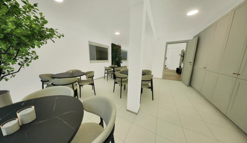 Foto - Erdgeschoßwohnung in München zur Miete