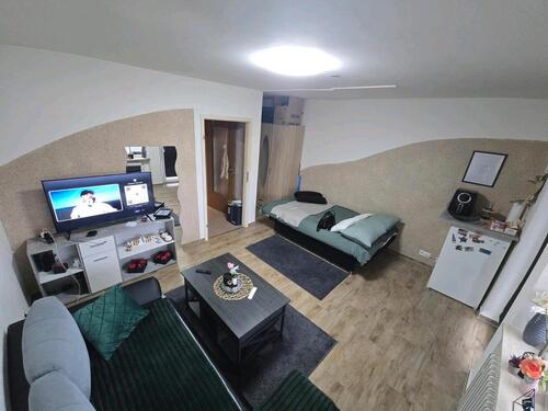 Foto - 1,5 Zimmer Wohnung mit Balkon - 500,00&nbsp;EUR Kaltmiete, ca.&nbsp; 36,00&nbsp;m&sup2;