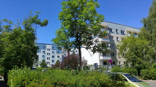 Foto - GEMÜTLICHE 1 RAUM WOHNUNG IN NEUBRANDENBURG ZU VERMIETEN