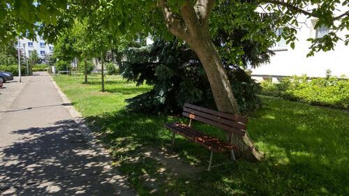 Foto - Etagenwohnung in Neubrandenburg zur Miete