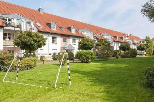 Foto - Moderne zwei Zimmer Wohnung mit Küche,Keller und Stellplatz