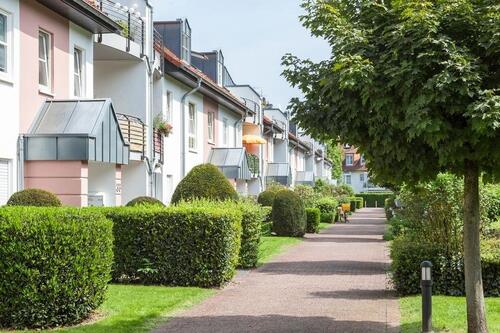 Foto - Erdgeschoßwohnung in Köln zur Miete